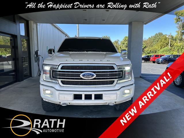 2018 Ford F-150 Limited