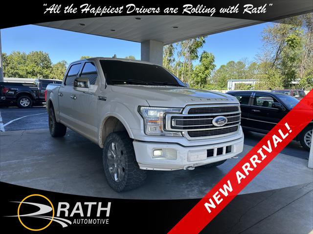 2018 Ford F-150 Limited