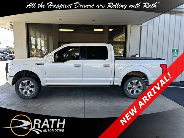 2018 Ford F-150 Limited