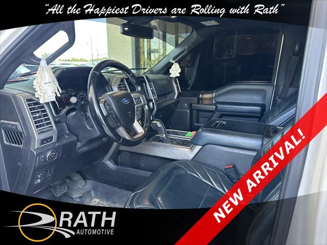 2018 Ford F-150 Limited