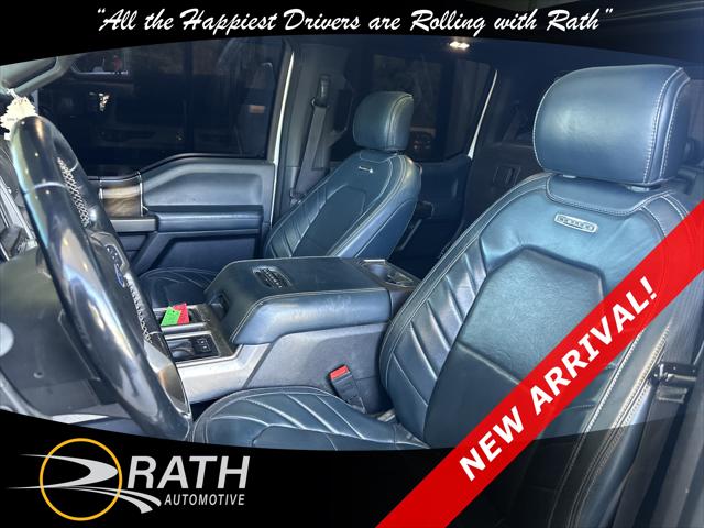 2018 Ford F-150 Limited