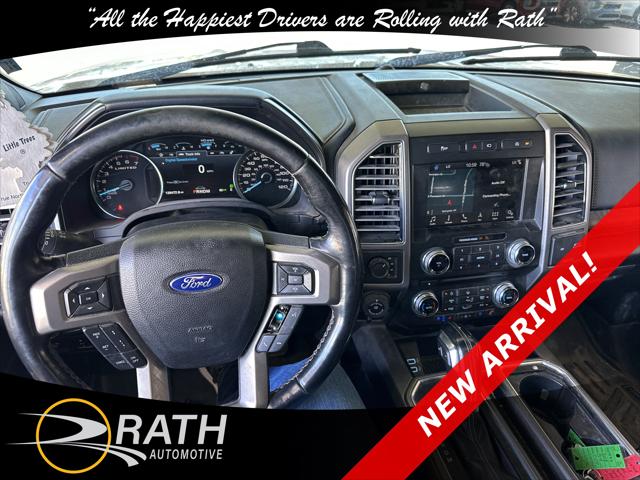 2018 Ford F-150 Limited