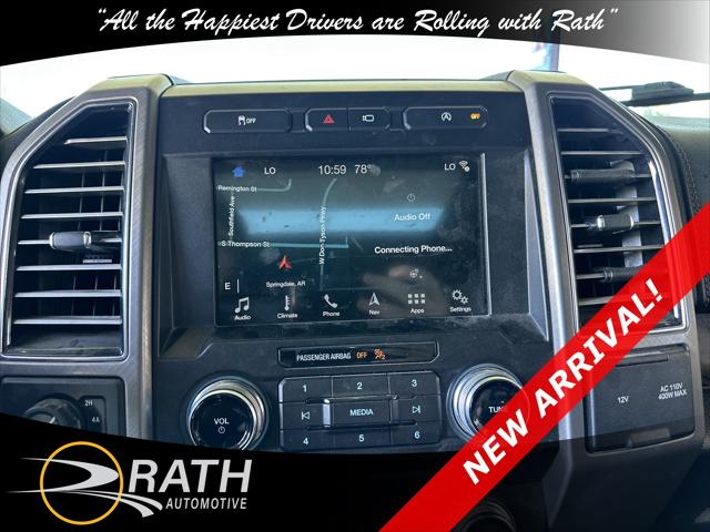 2018 Ford F-150 Limited
