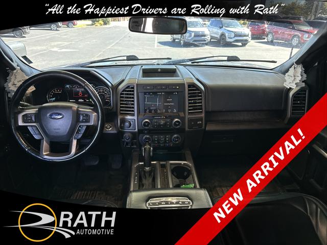 2018 Ford F-150 Limited