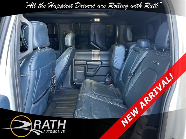 2018 Ford F-150 Limited