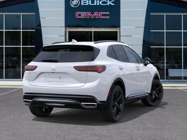 2026 Buick Envision Sport Touring AWD