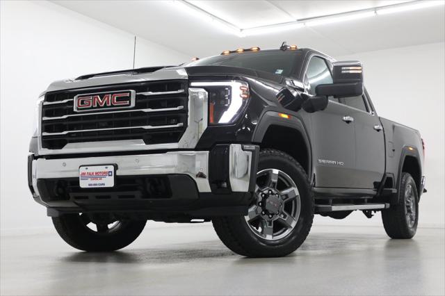 2025 GMC Sierra 2500HD 4WD Crew Cab Standard Bed SLT for sale in Clinton, MO