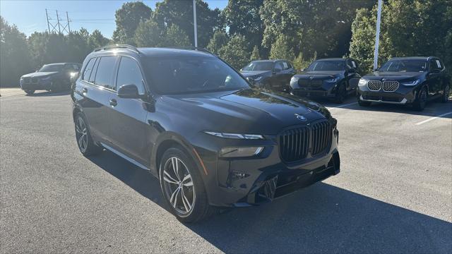 2027 BMW X7 xDrive40i