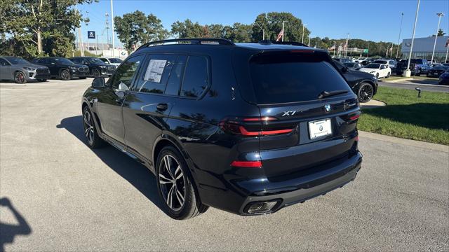 2027 BMW X7 xDrive40i