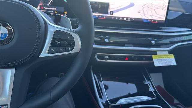 2027 BMW X7 xDrive40i