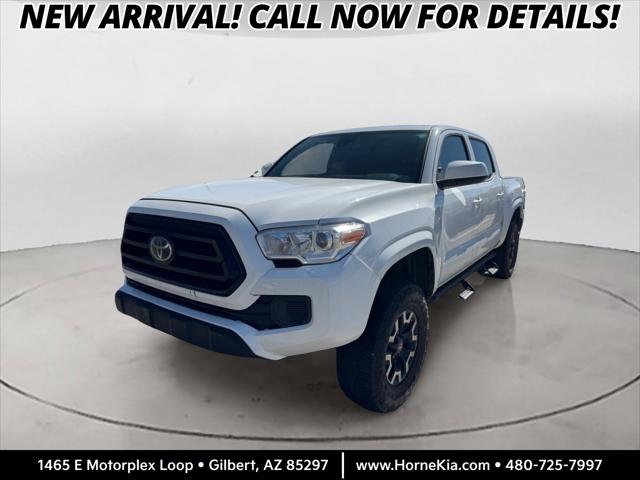 2022 Toyota Tacoma SR V6 for sale in Gilbert, AZ