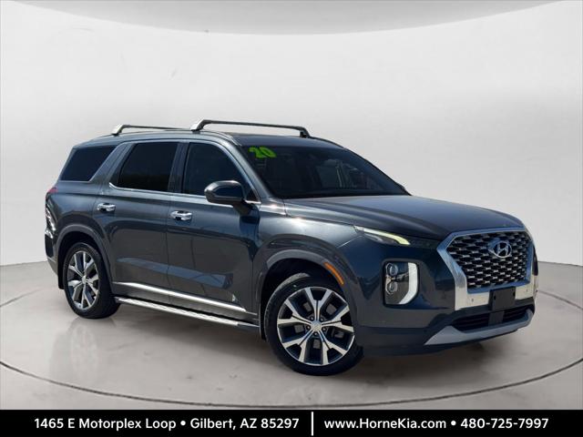 2020 Hyundai Palisade SEL for sale in Gilbert, AZ