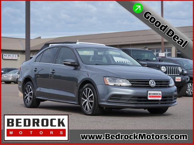 2017 Volkswagen Jetta 1.4T SE for sale in Rogers, MN