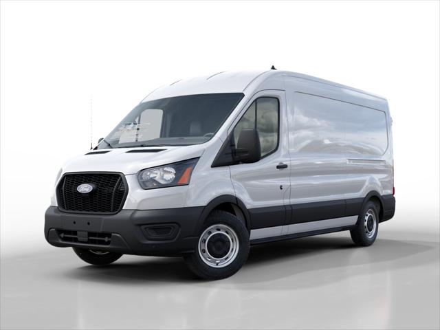 2027 Ford Transit Cargo Van T-250 148 Med Rf 9150 GVWR RWD