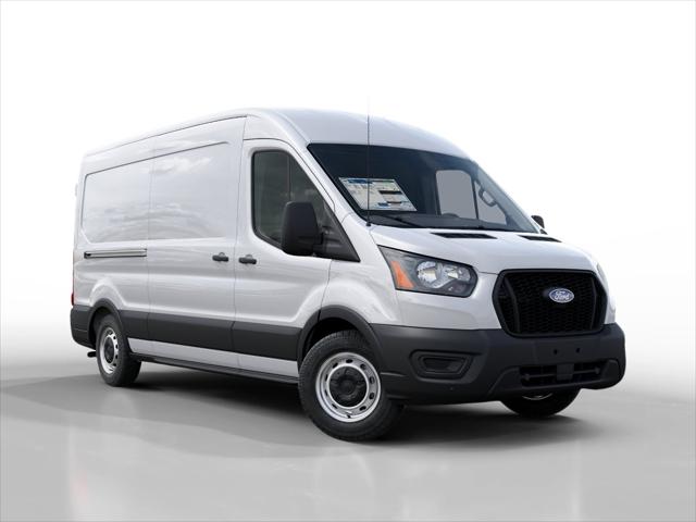 2027 Ford Transit Cargo Van T-250 148 Med Rf 9150 GVWR RWD