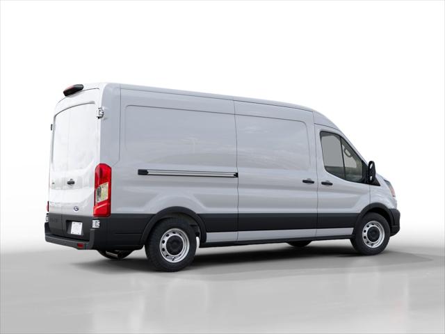 2027 Ford Transit Cargo Van T-250 148 Med Rf 9150 GVWR RWD