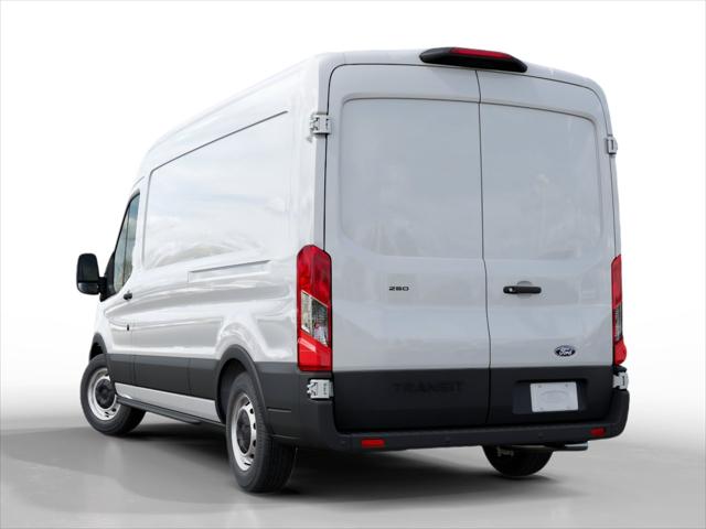 2027 Ford Transit Cargo Van T-250 148 Med Rf 9150 GVWR RWD