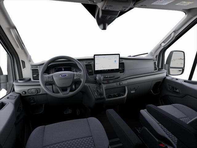 2027 Ford Transit Cargo Van T-250 148 Med Rf 9150 GVWR RWD