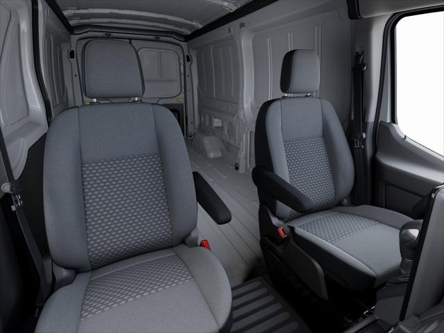 2027 Ford Transit Cargo Van T-250 148 Med Rf 9150 GVWR RWD
