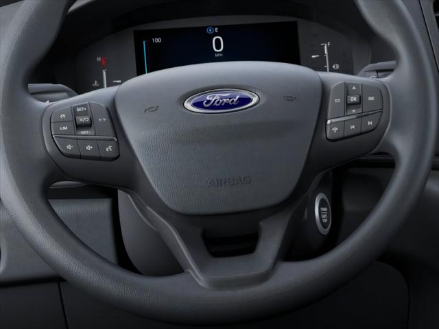 2027 Ford Transit Cargo Van T-250 148 Med Rf 9150 GVWR RWD