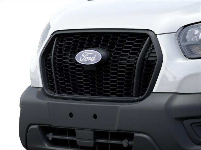 2027 Ford Transit Cargo Van T-250 148 Med Rf 9150 GVWR RWD