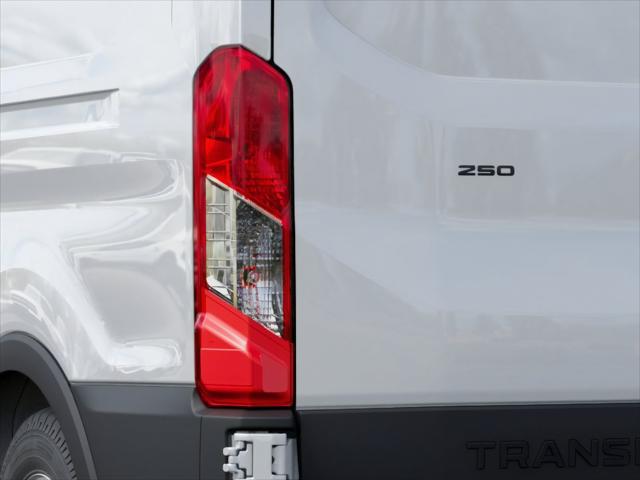 2027 Ford Transit Cargo Van T-250 148 Med Rf 9150 GVWR RWD