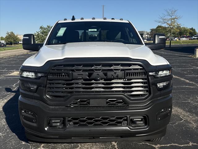 2027 Ram 3500 Tradesman