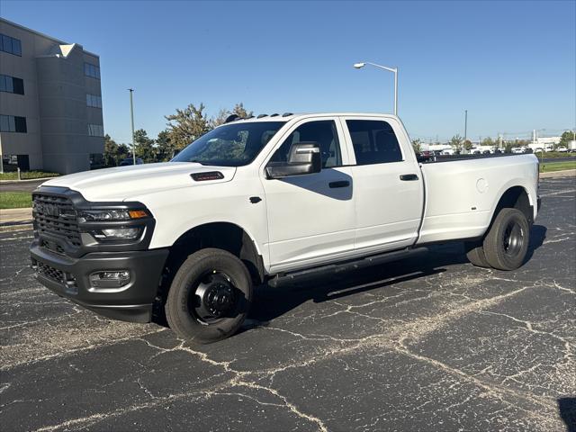2027 Ram 3500 Tradesman