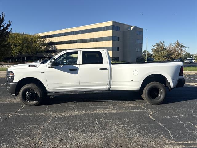 2027 Ram 3500 Tradesman