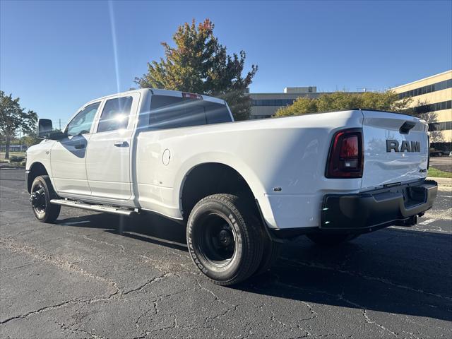 2027 Ram 3500 Tradesman