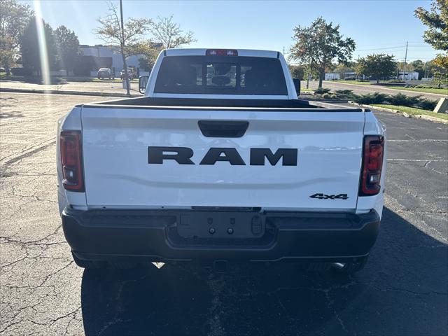 2027 Ram 3500 Tradesman