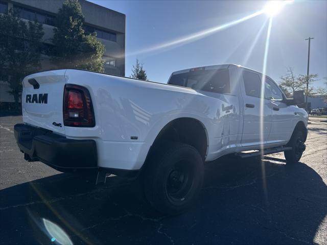 2027 Ram 3500 Tradesman