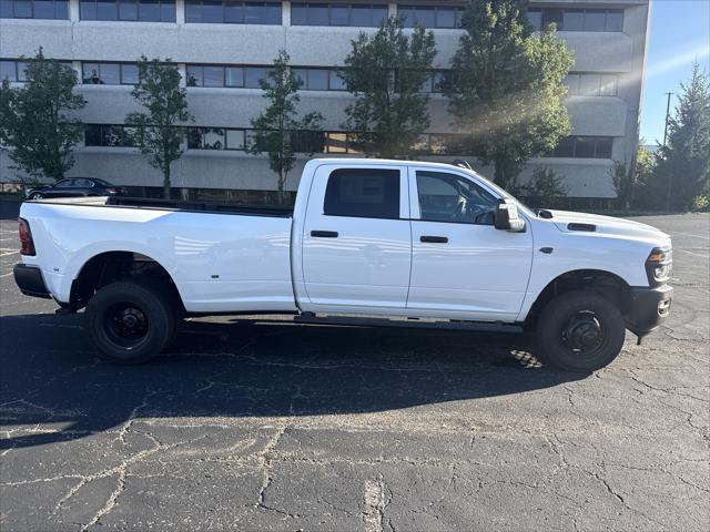 2027 Ram 3500 Tradesman