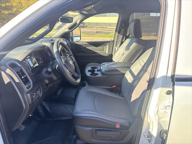 2027 Ram 3500 Tradesman