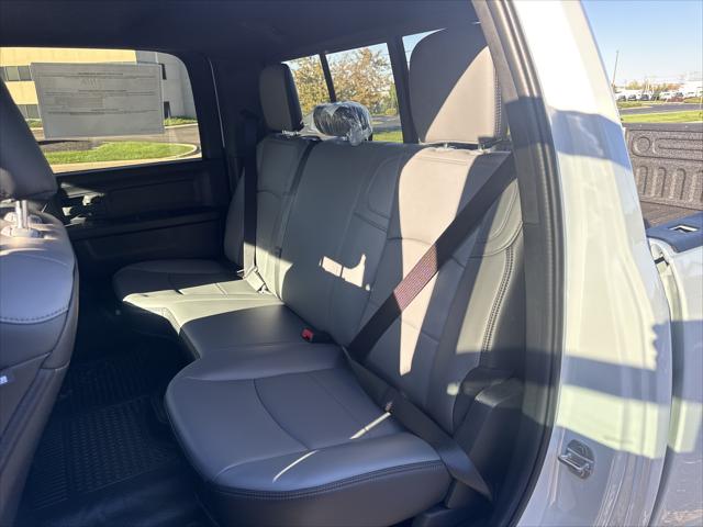 2027 Ram 3500 Tradesman