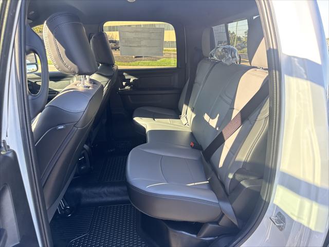 2027 Ram 3500 Tradesman