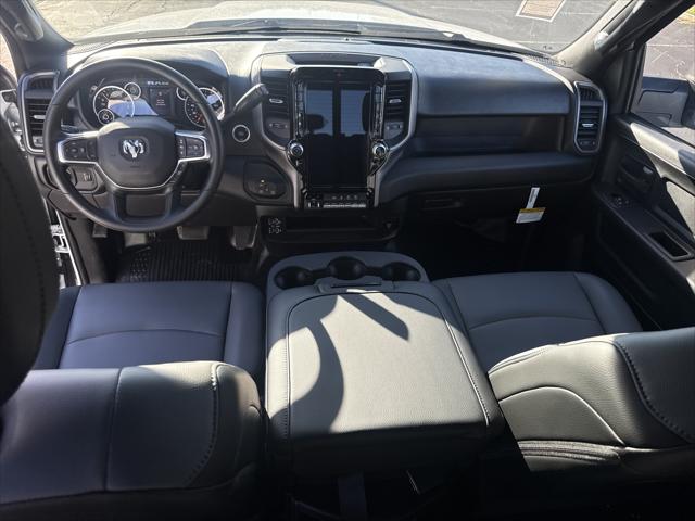 2027 Ram 3500 Tradesman