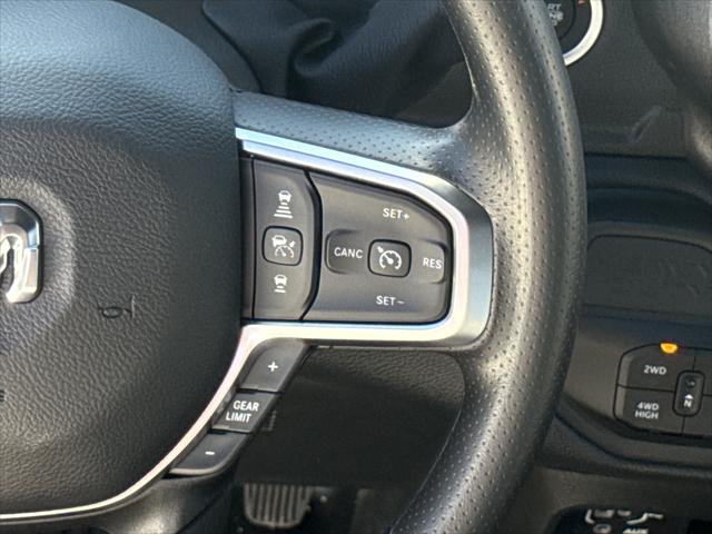 2027 Ram 3500 Tradesman