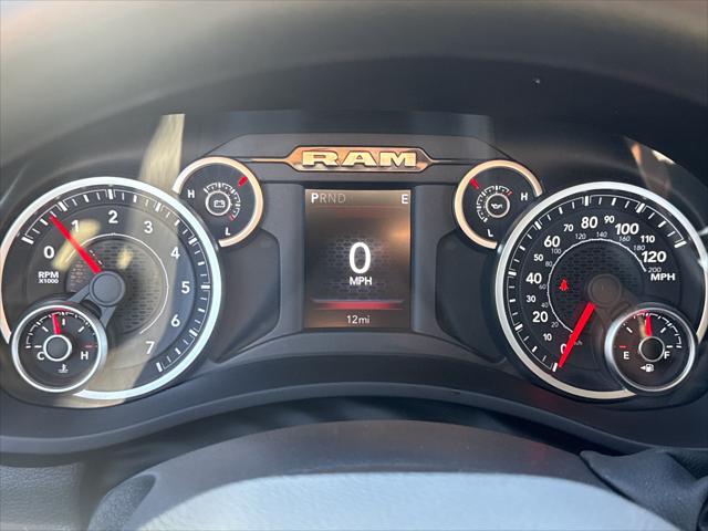 2027 Ram 3500 Tradesman
