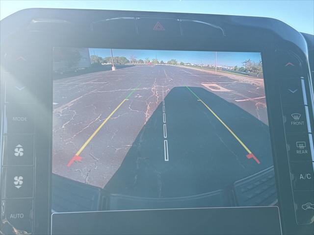 2027 Ram 3500 Tradesman