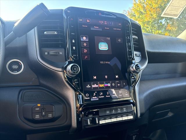 2027 Ram 3500 Tradesman