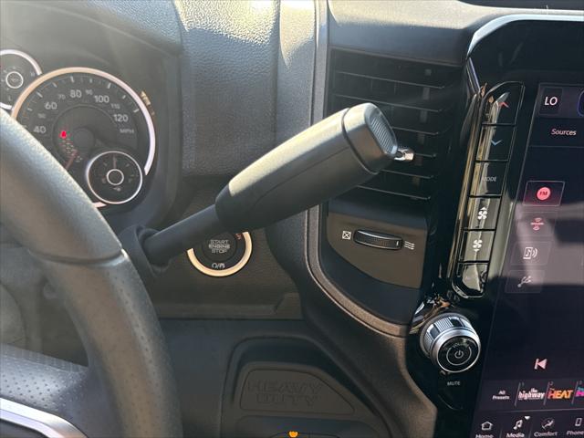 2027 Ram 3500 Tradesman