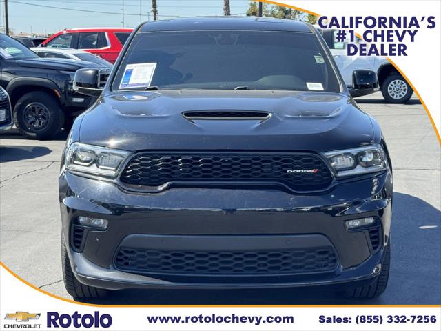 2021 Dodge Durango R/T RWD