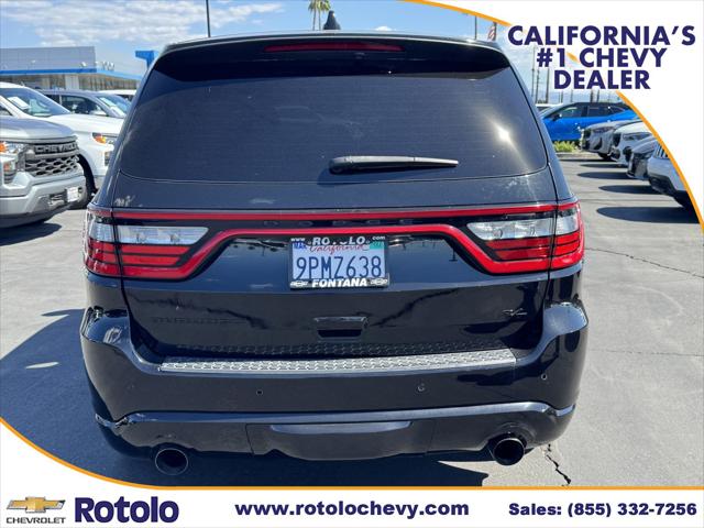 2021 Dodge Durango R/T RWD