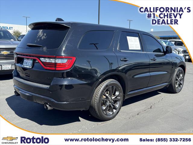 2021 Dodge Durango R/T RWD