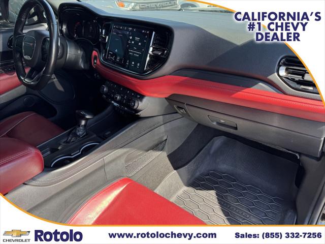 2021 Dodge Durango R/T RWD