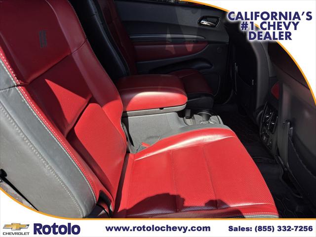 2021 Dodge Durango R/T RWD