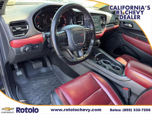 2021 Dodge Durango R/T RWD