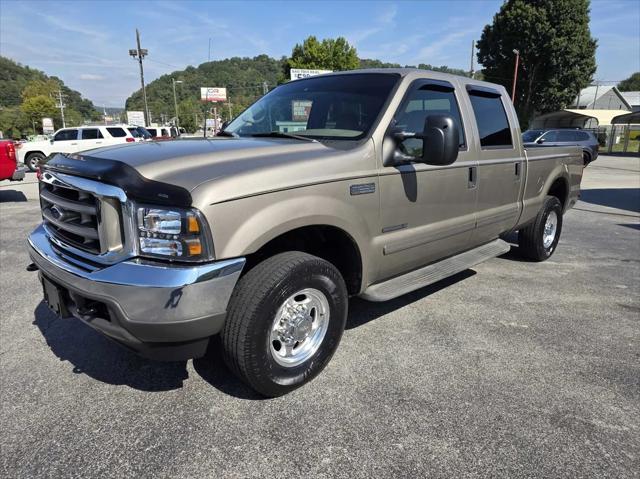 2002 Ford F-250 LARIAT for sale in Knoxville, TN
