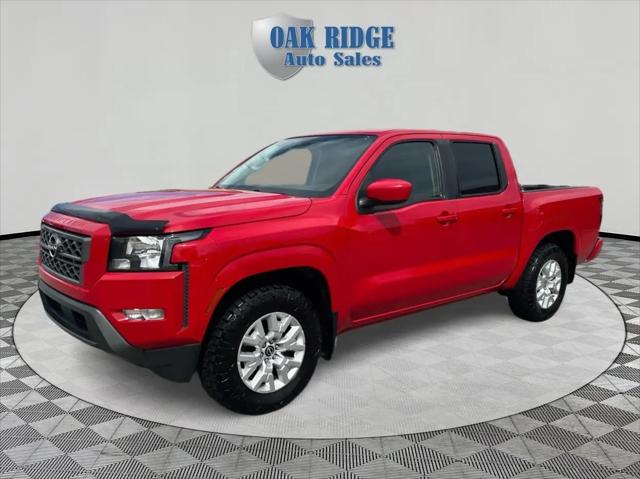 2022 Nissan Frontier Crew Cab SV 4x2 for sale in Greensboro, NC